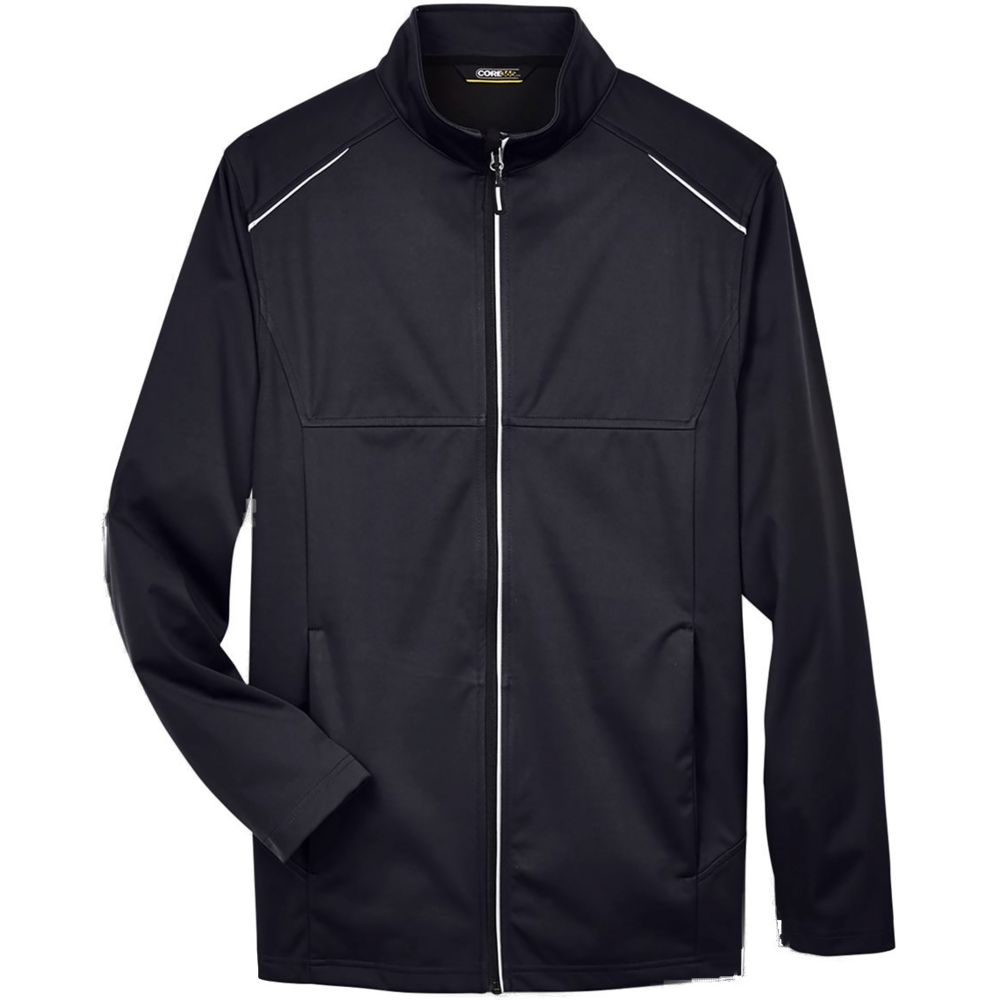 Techno Lite Three-Layer Knit Tech-Shell