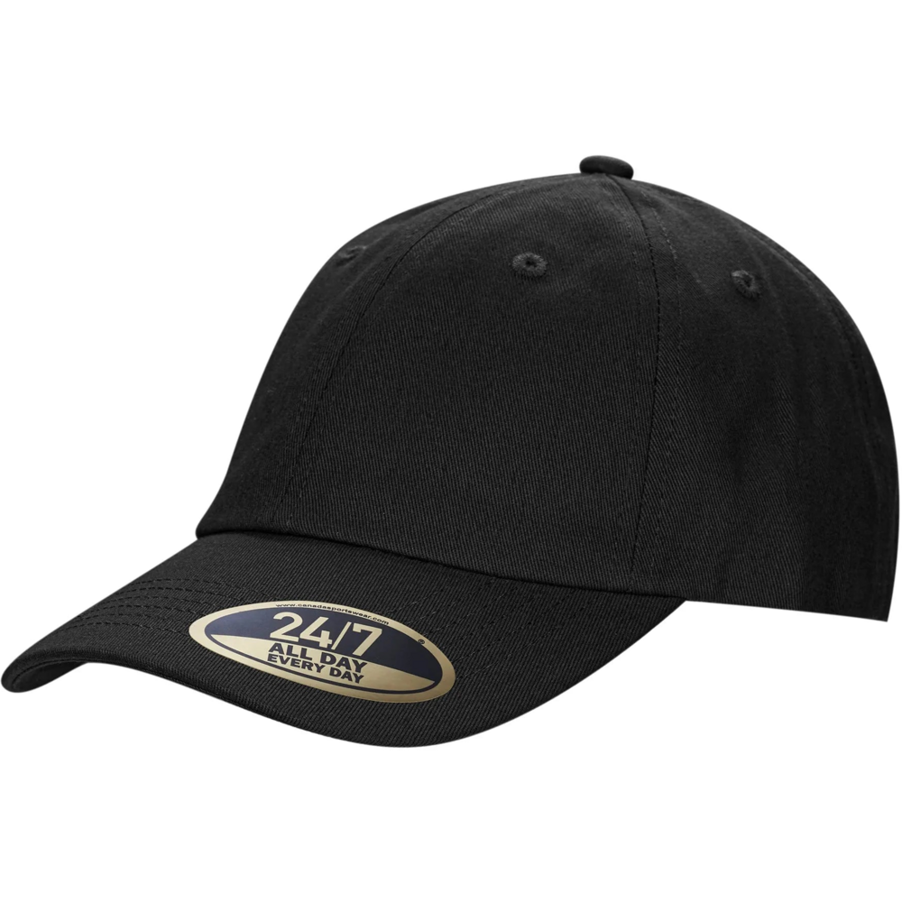 H08215 - Classic - Cotton Twill Dad Cap