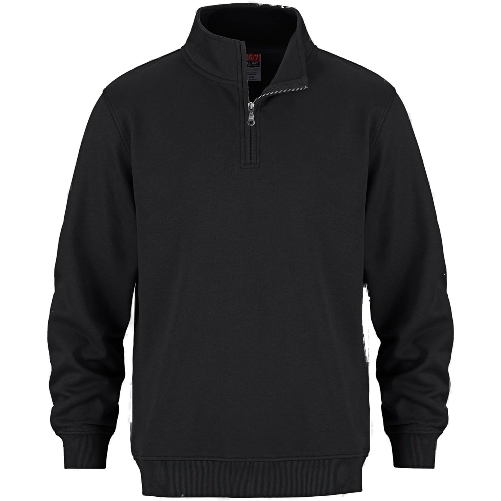 L00545 - Flux - Adult 1/4 Zip Sweatshirt