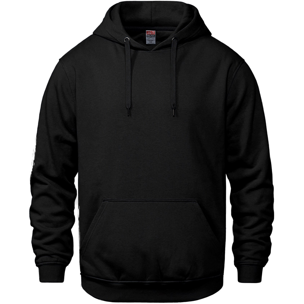 L00550 - Vault - Adult Pullover Hooded Sweatshirt