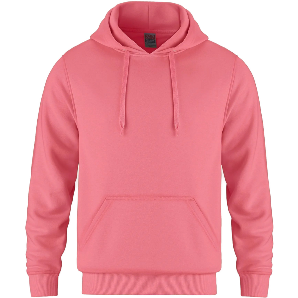 L00552 - Flash - Adult Pullover Hooded Sweatshirt (INTENSE COLORS)