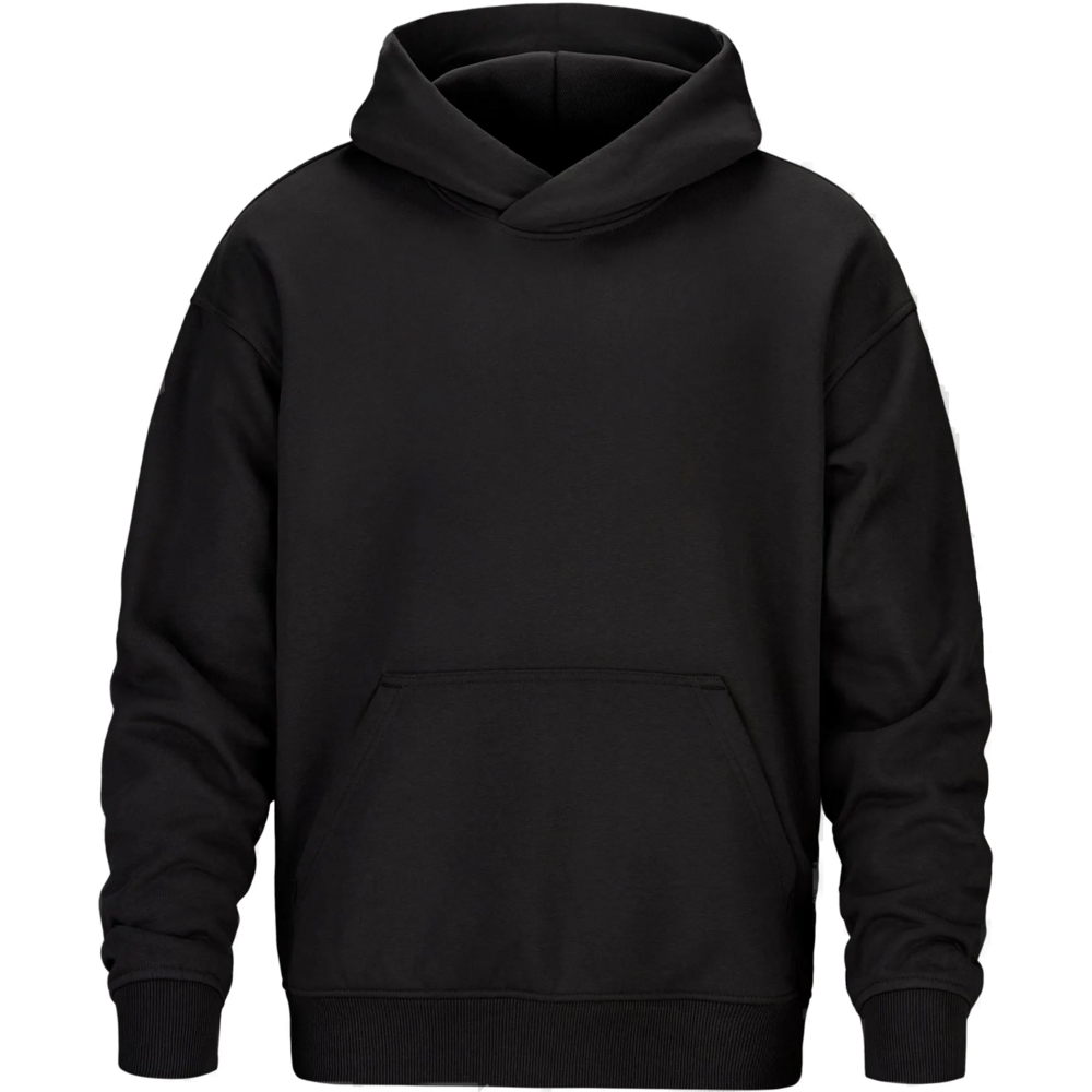 L00580 - Forge - HEAVY Pullover Hooded Sweatshirt 440GSM