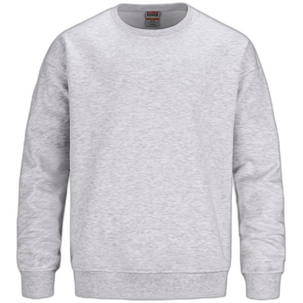 L00585 - Foundry - HEAVY Crewneck Sweatshirt 440GSM