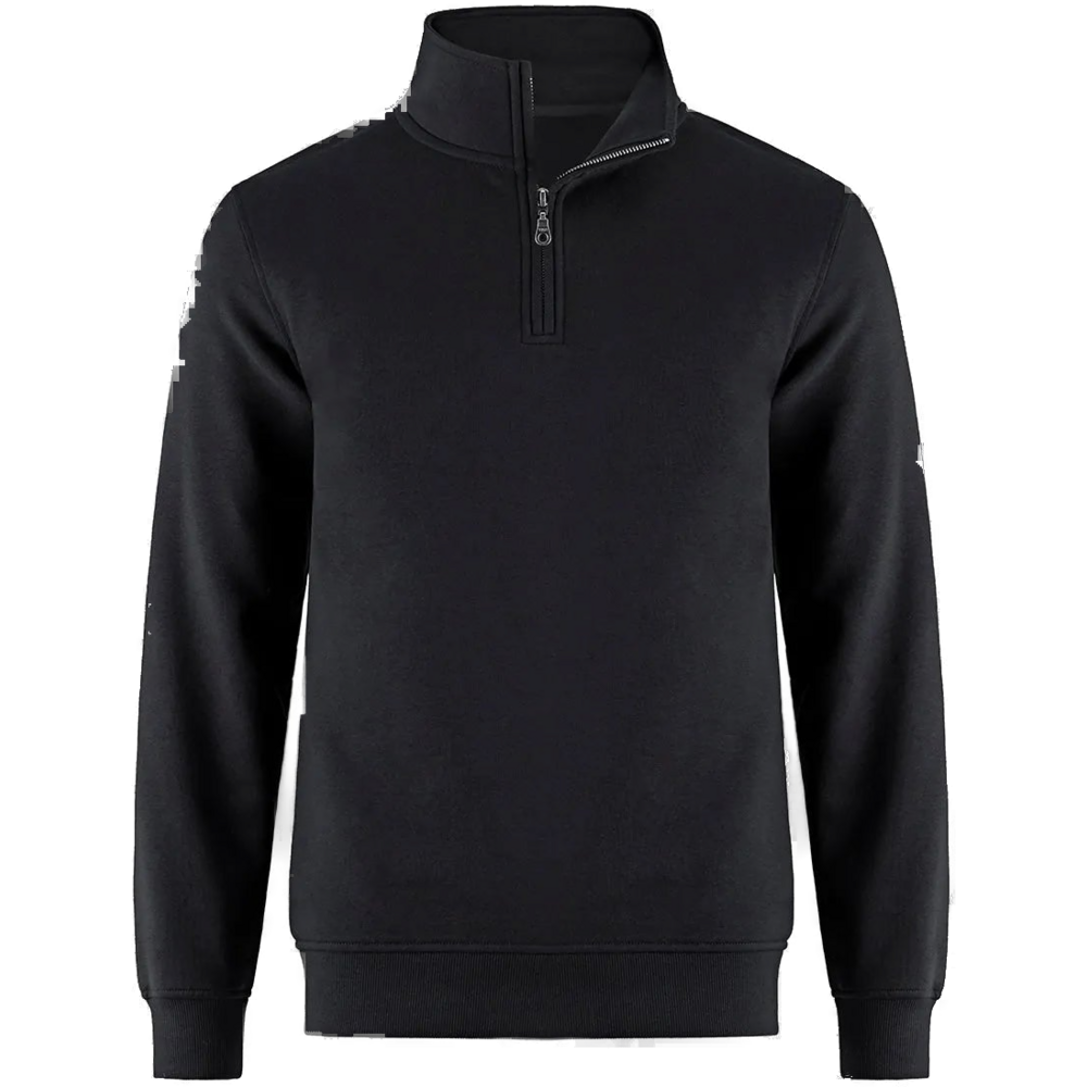 L0545Y - Flux - Youth 1/4 Zip Sweatshirt
