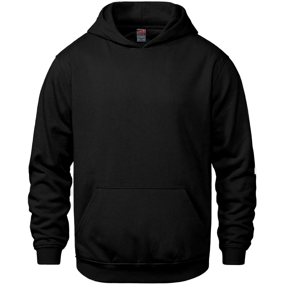 L0550Y - Vault - Youth Pullover Hooded  Sweatshirt