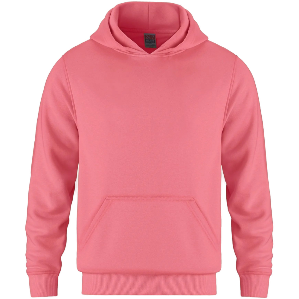 L0552Y - Flash - Youth Pullover Hooded Sweatshirt (INTENSE COLORS)