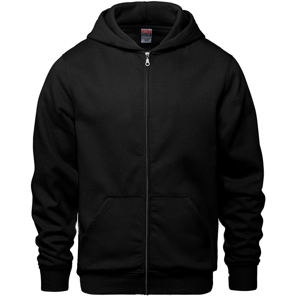 L0555Y - Surfer - Youth Full Zip Hooded Sweatshirt
