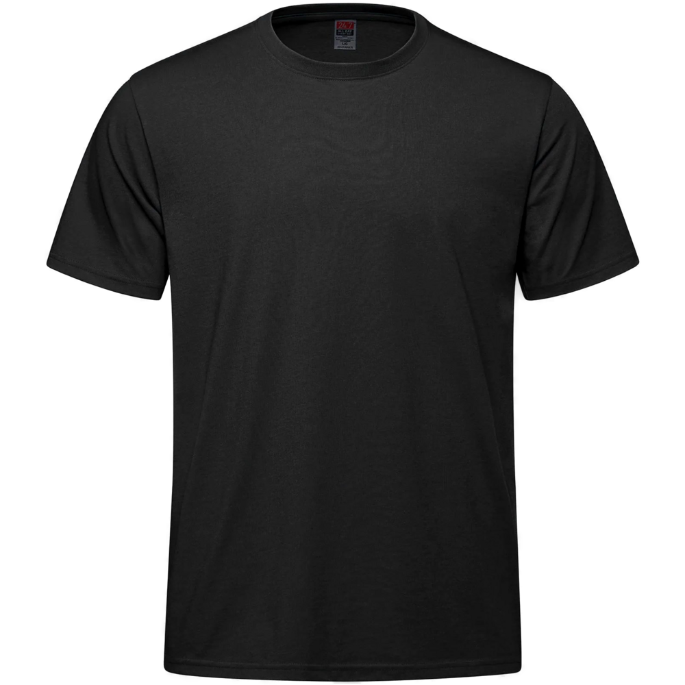 S05650 - Sprint - Adult 50/50 Cotton/Polyester Crewneck  T-Shirt