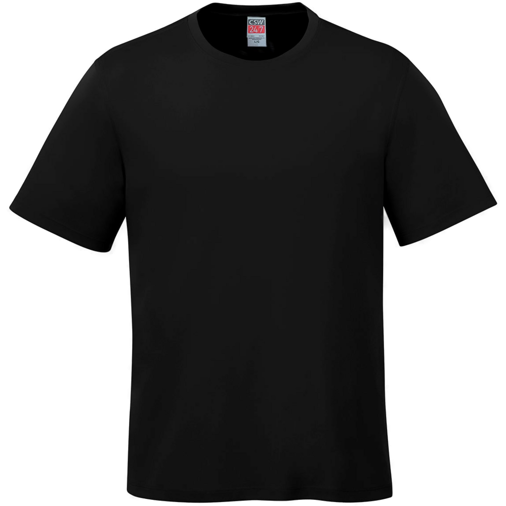 S5610Y - Parkour - Youth RING SPUN Combed Cotton Crewneck T-Shirt