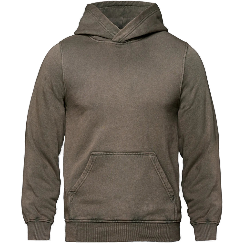 L00450 - WEEKENDER - Vintage Wash Pullover Hooded Sweatshirt