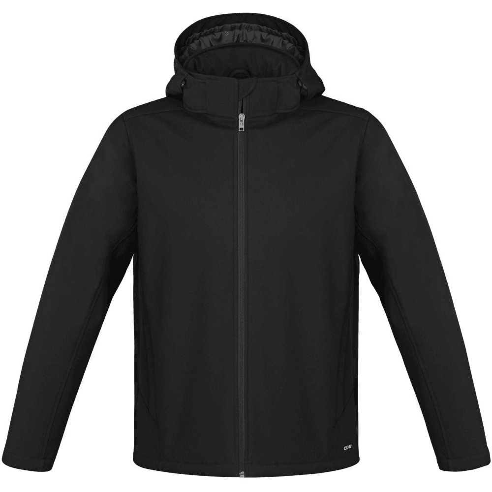 L3170Y - Hurricane - Youth Insulated Softshell Jacket w/ Detachable Hood