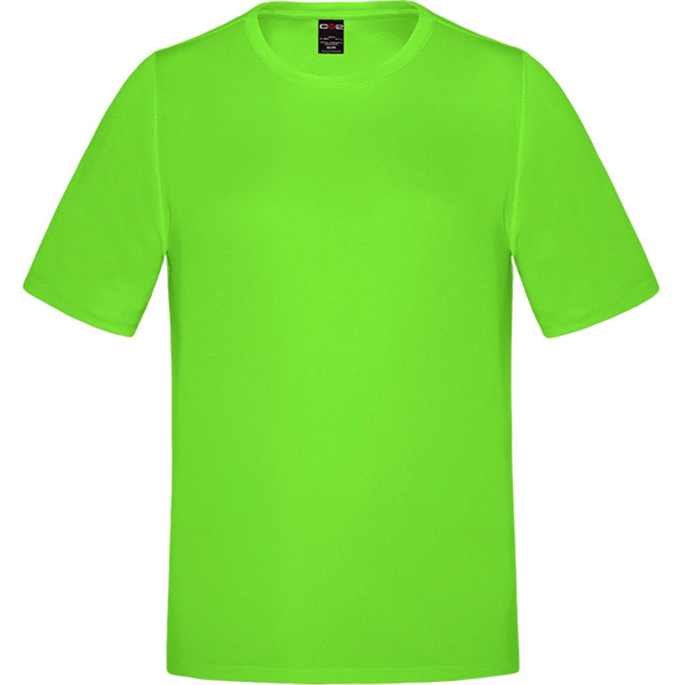S5935Y - Coast - Youth Performance Crewneck T-Shirt