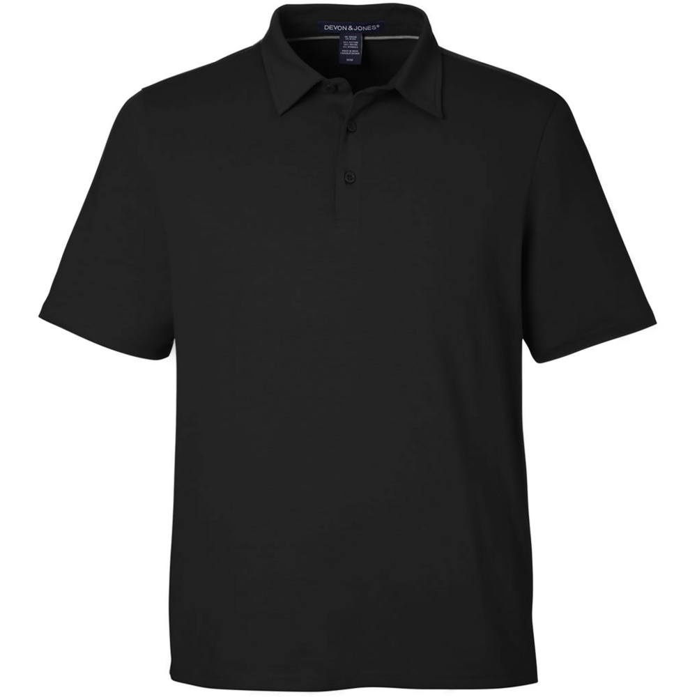 Raleigh Stretch Polo