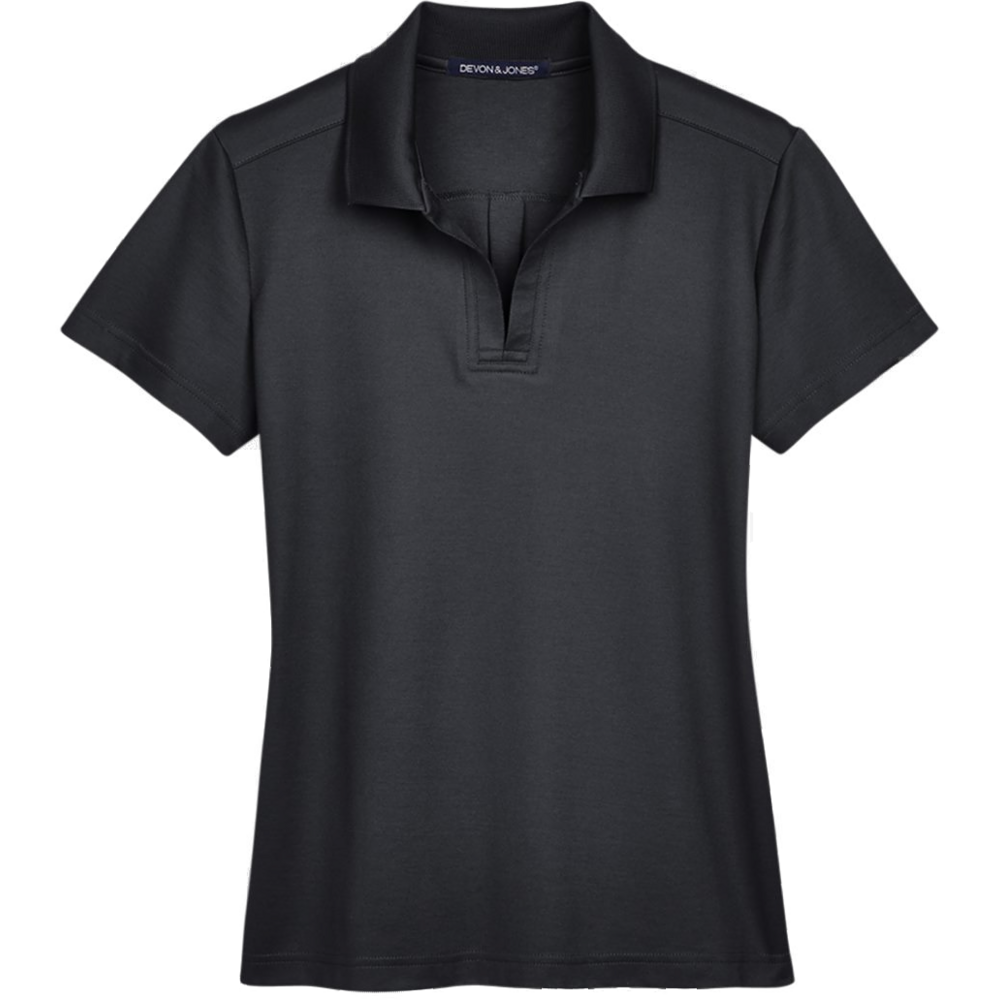 Women's CrownLux Performance® Plaited Polo