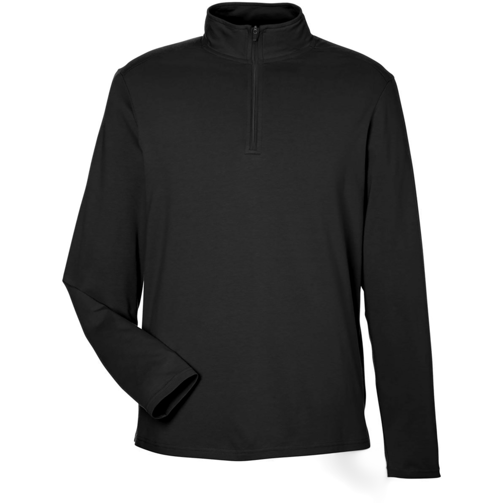 Raleigh Stretch Quarter-Zip Pullover