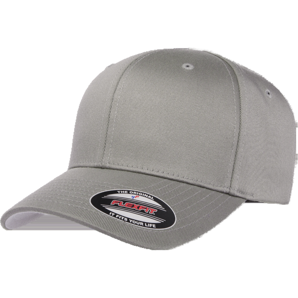 F06277 - FlexFit Wooly Combed Fitted Cap