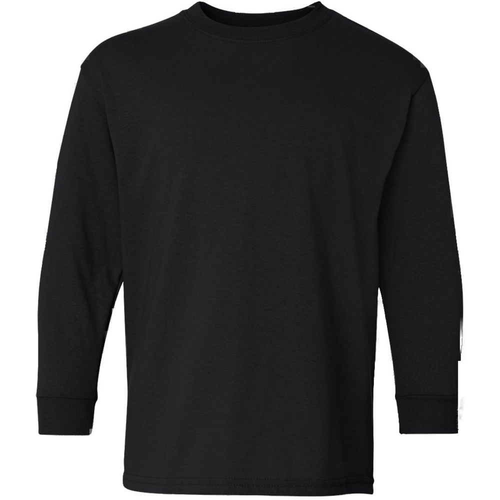 Heavy Cotton™ Youth Long Sleeve T-Shirt