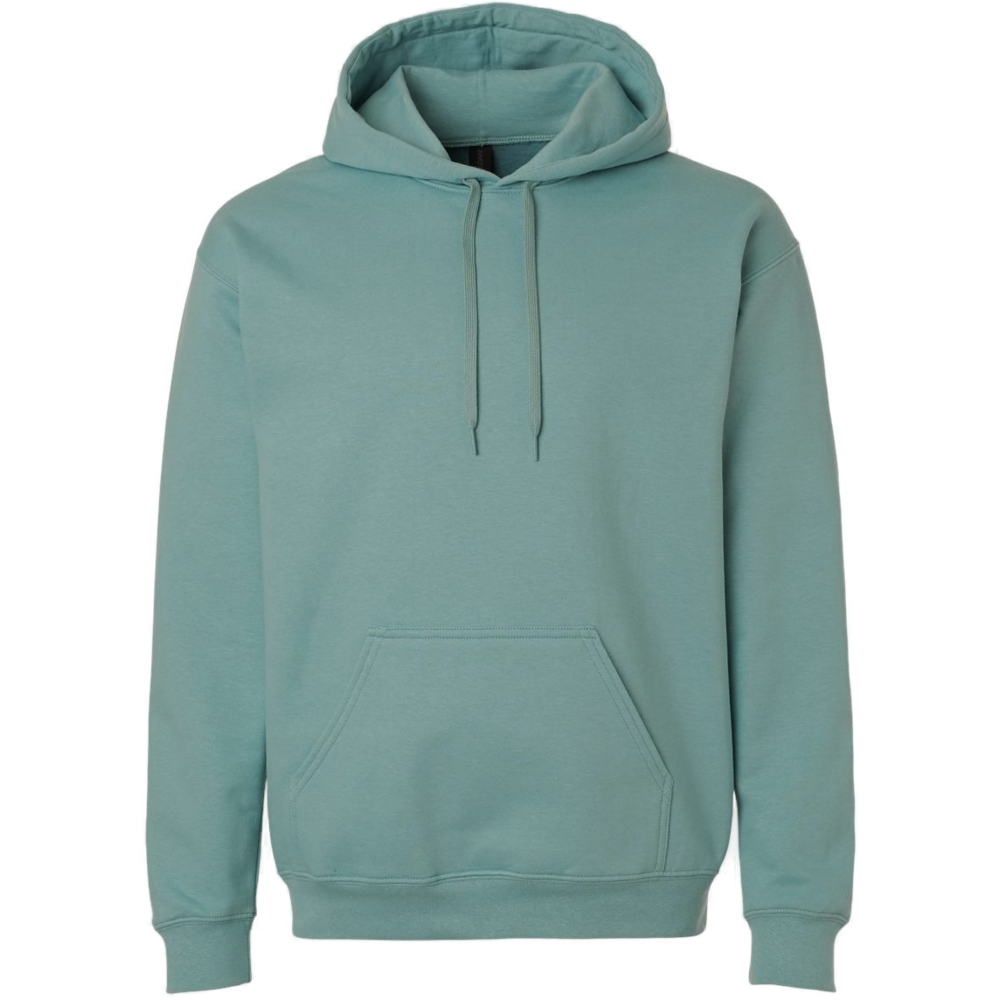 Softstyle® Midweight Hooded Sweatshirt