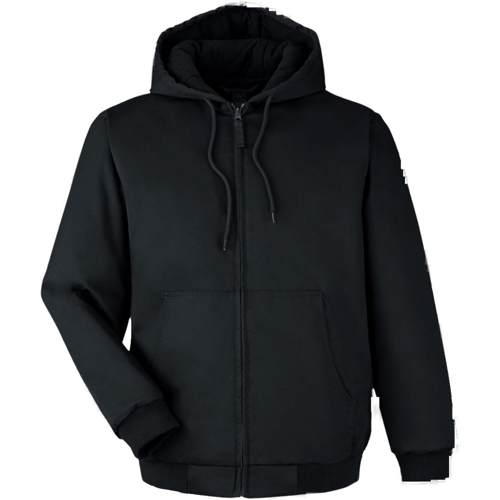 ClimaBloc® Heavyweight Hooded Full-Zip Jacket
