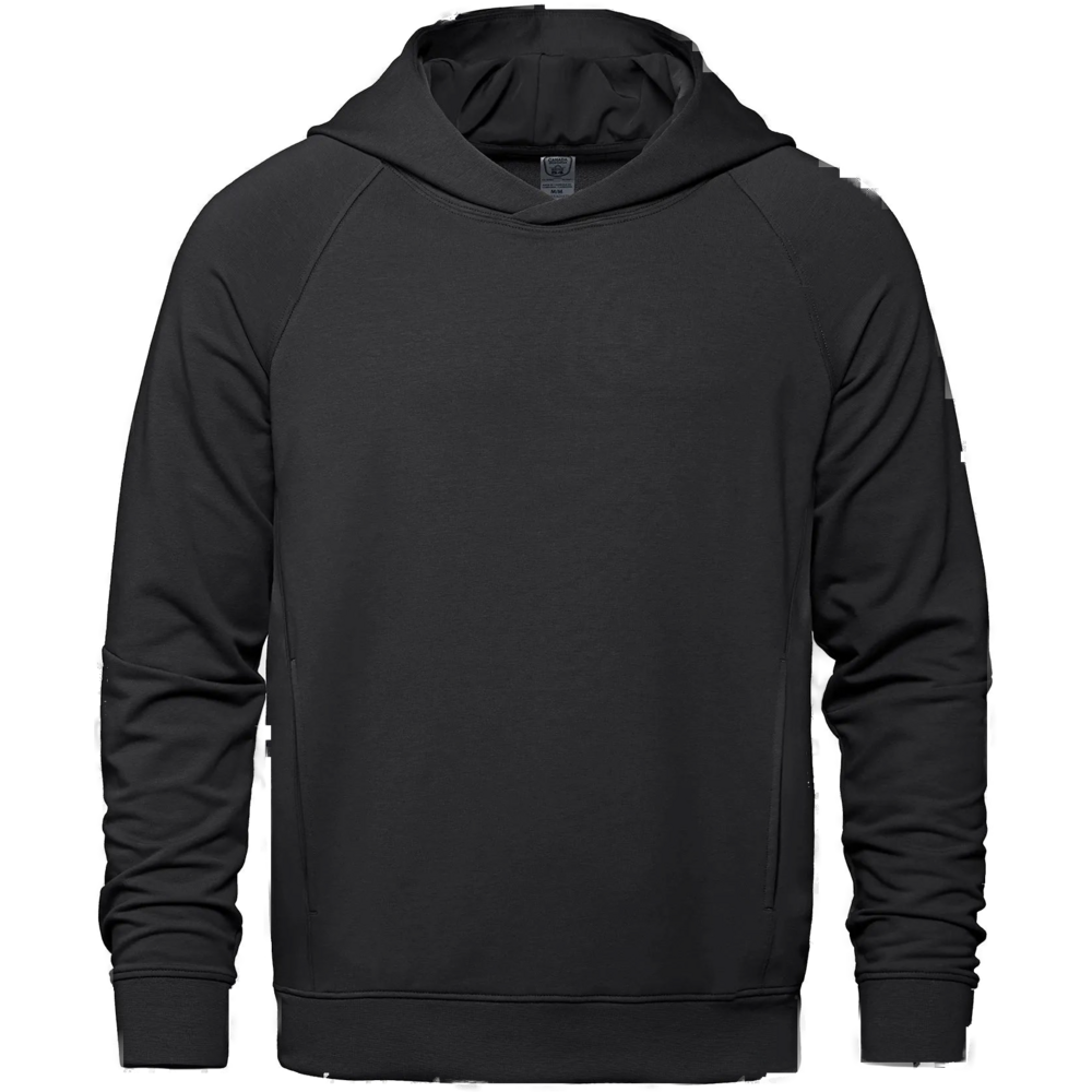 L00845 - Jetsetter - Adult French Terry Pullover Hooded Sweatshirt