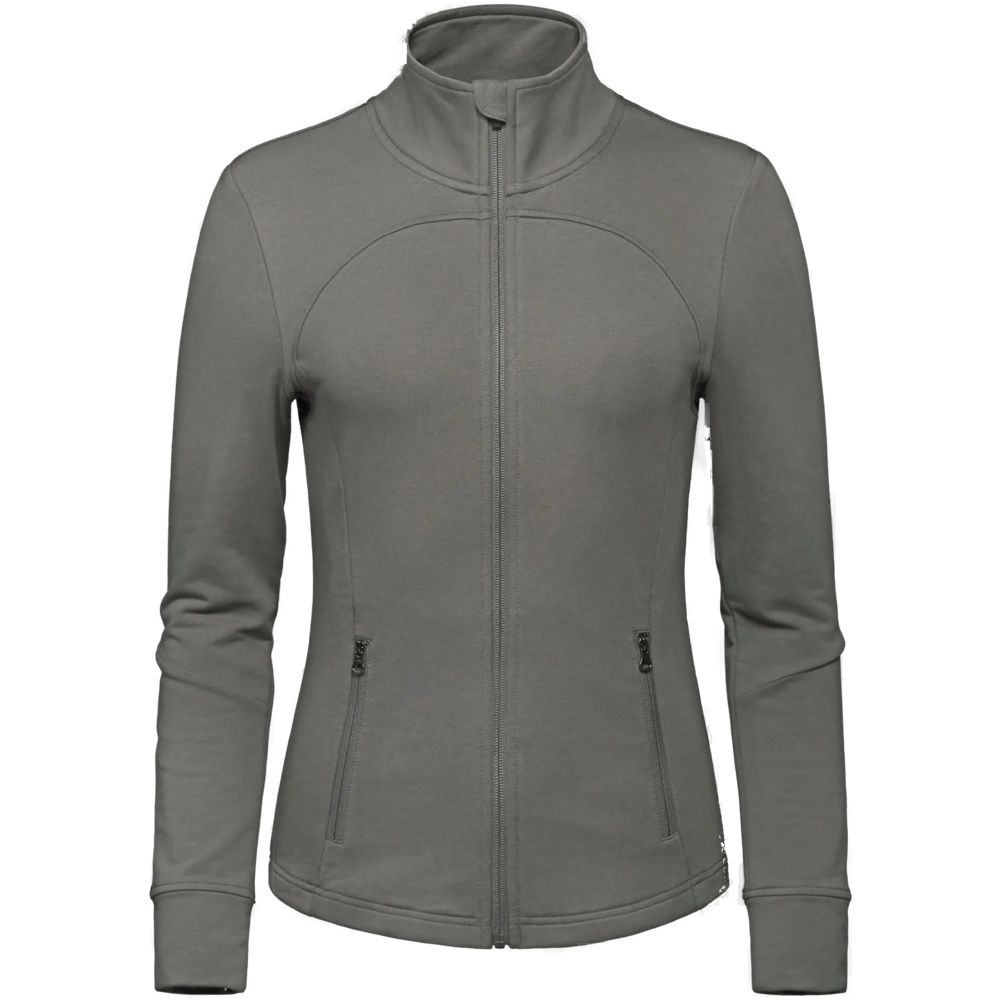 L00851 - Adventurer - Ladies French Terry Performance Full Zip Sweatshirt