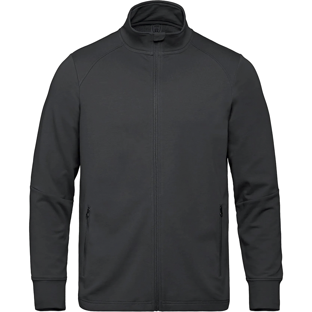 L0850Y - Adventurer - Youth French Terry Performance Full Zip