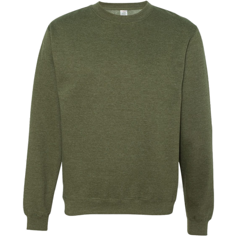 Midweight Crewneck Sweatshirt