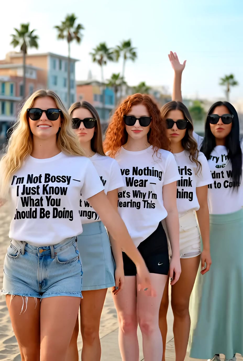 I Have Nothing To Wear, That's Why I'm Wearing This Funny T Shirt — product video preview