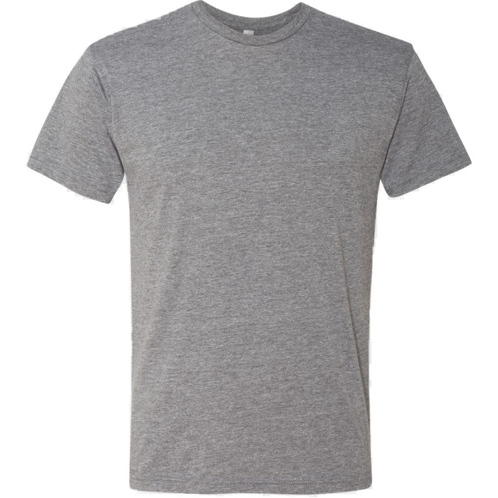 Triblend T-Shirt — Premium Heather