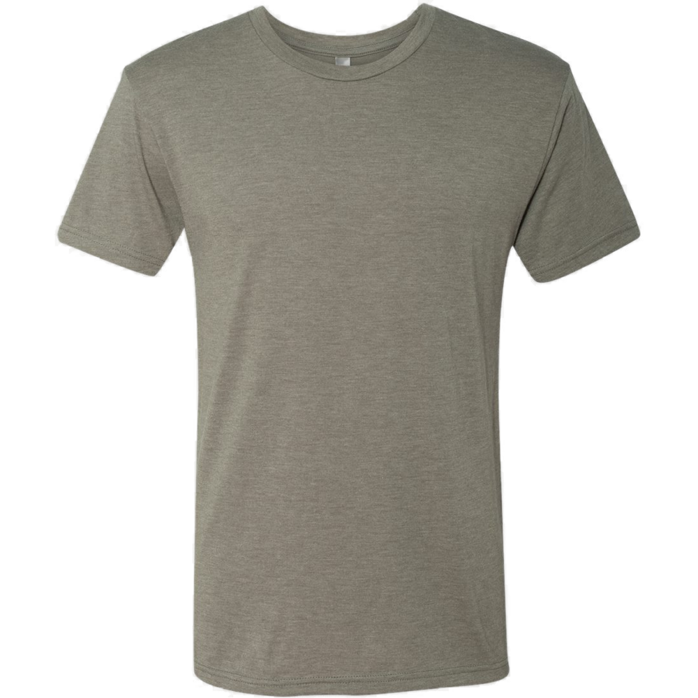 Triblend T-Shirt — Venetian Grey