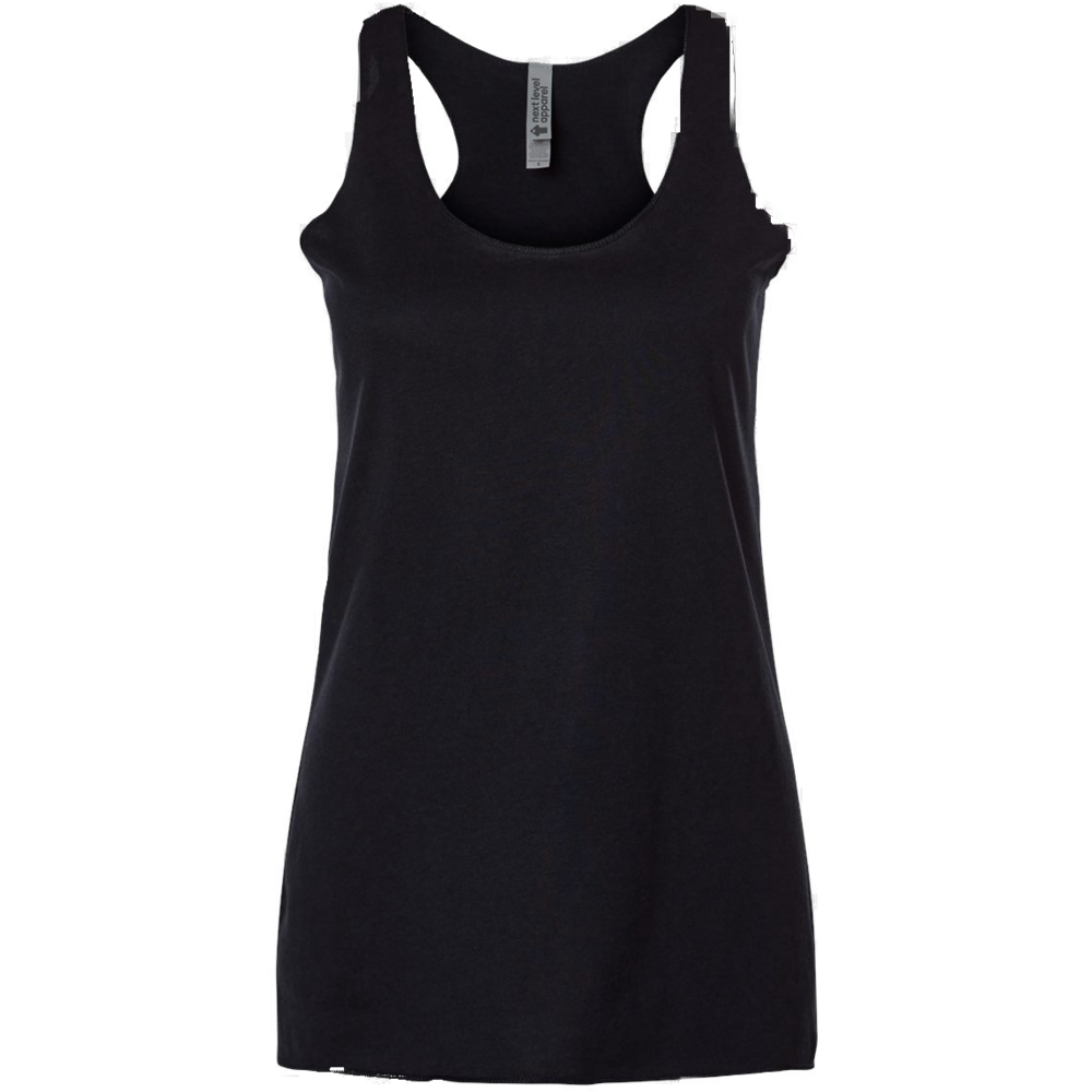 Women’s Triblend Racerback Tank