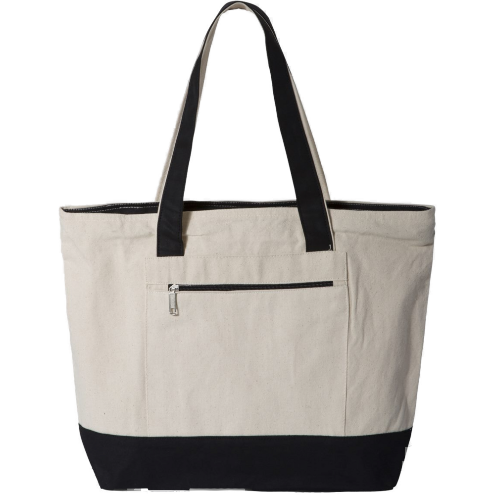 19L Zippered Tote