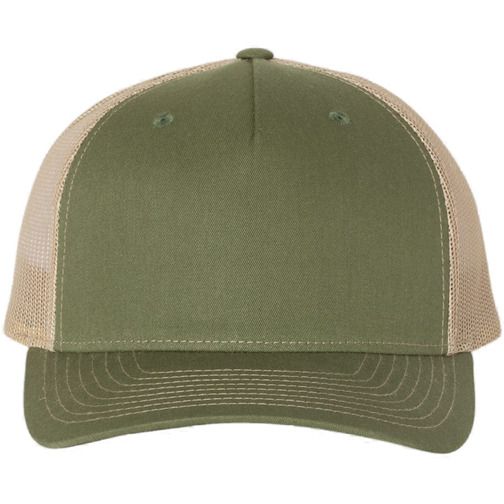 Five-Panel Trucker Cap