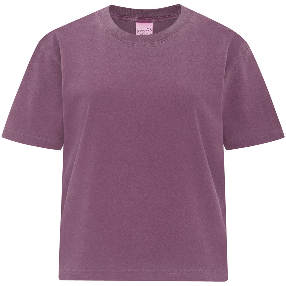 Authentic Colours hvwt wms tee