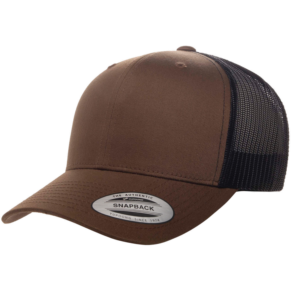 YP Classics Retro Trucker Cap