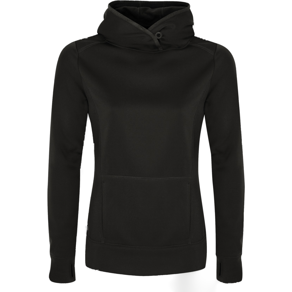 Game Day Fleece Lds' Hooded