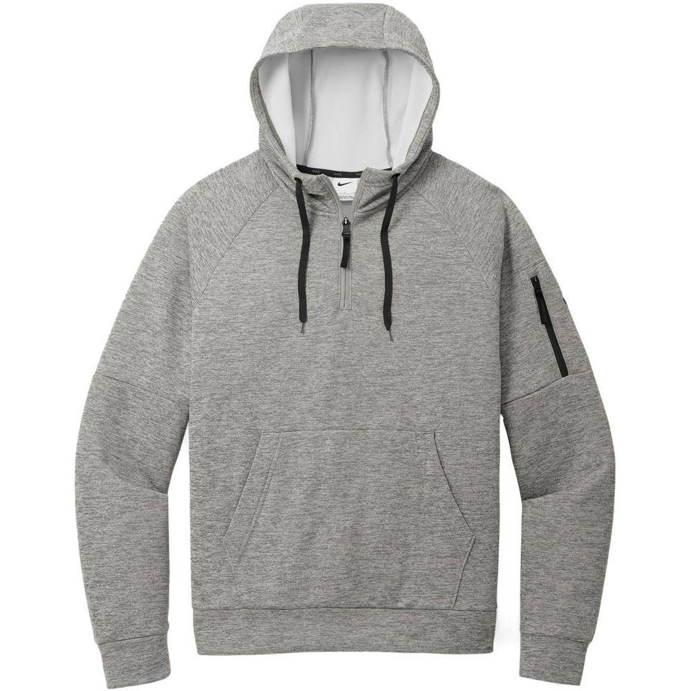 Therma-FIT 1/4 Zip Fleece Hood
