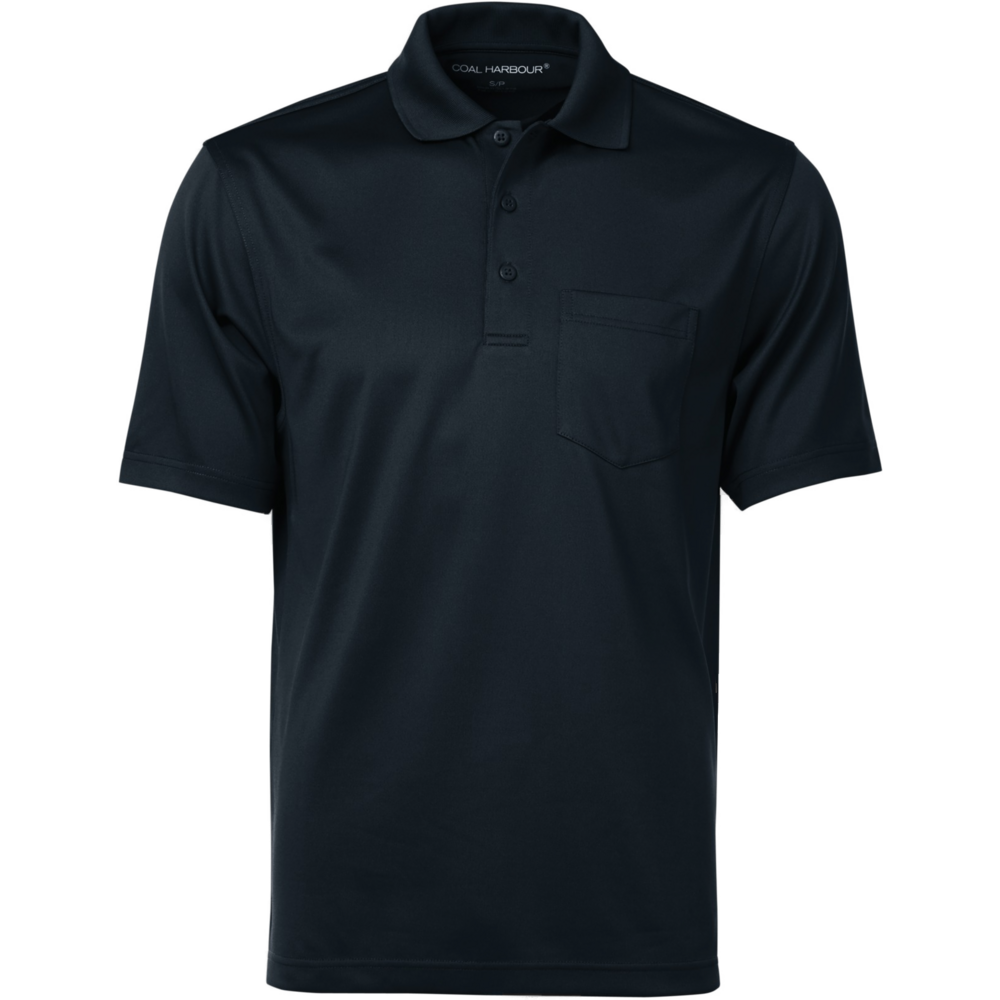 Snag Proof Power Pkt Polo