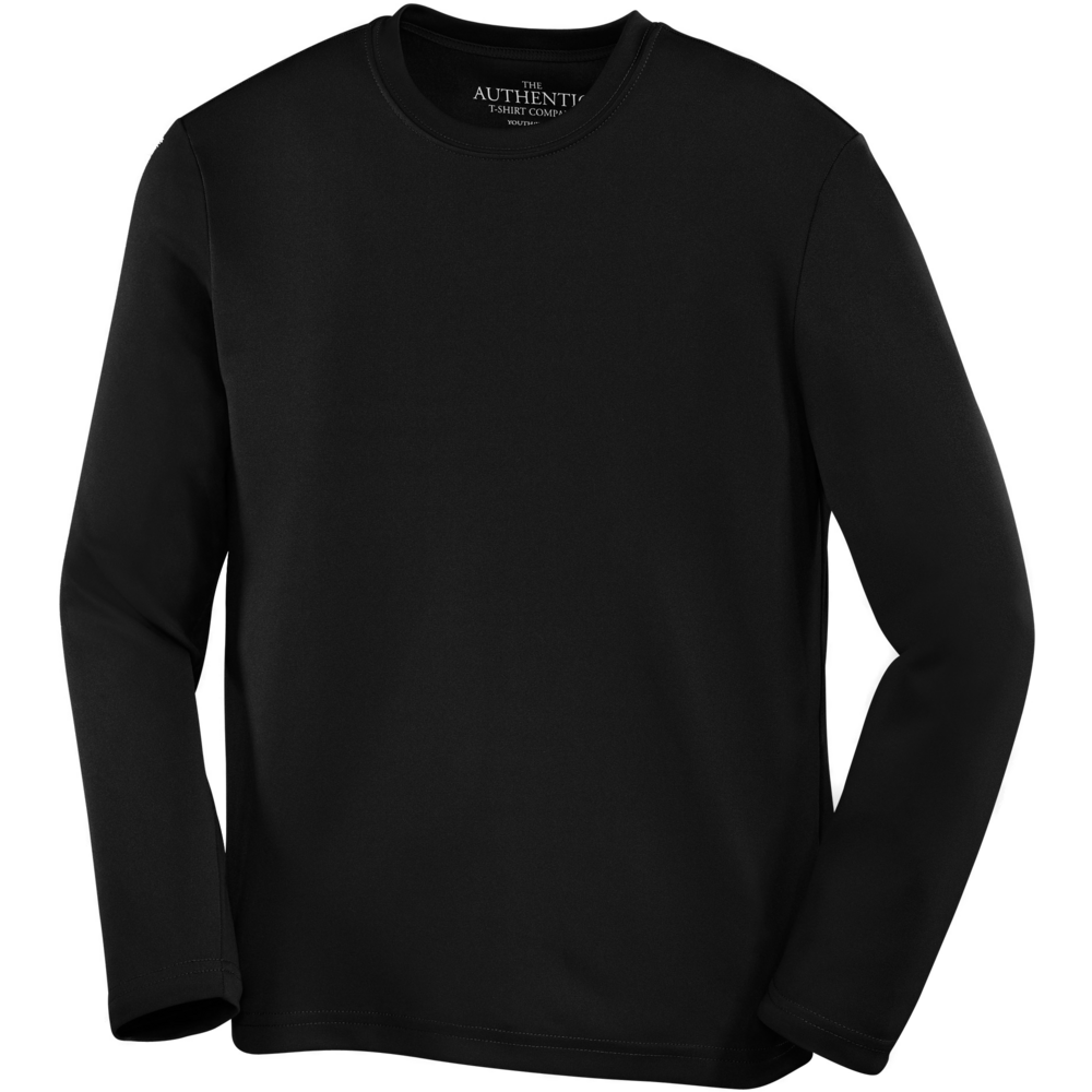 ProTeam L/S Yth Tee