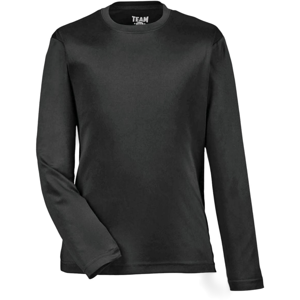 Youth Zone Performance Long Sleeve T-Shirt