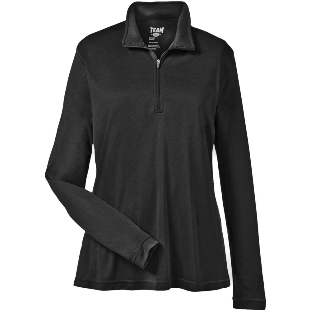 Women's Zone Performance Quarter-Zip Pullover