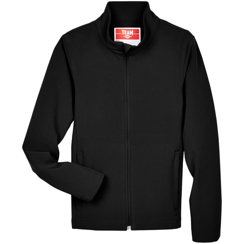 Youth Leader Soft Shell Jacket
