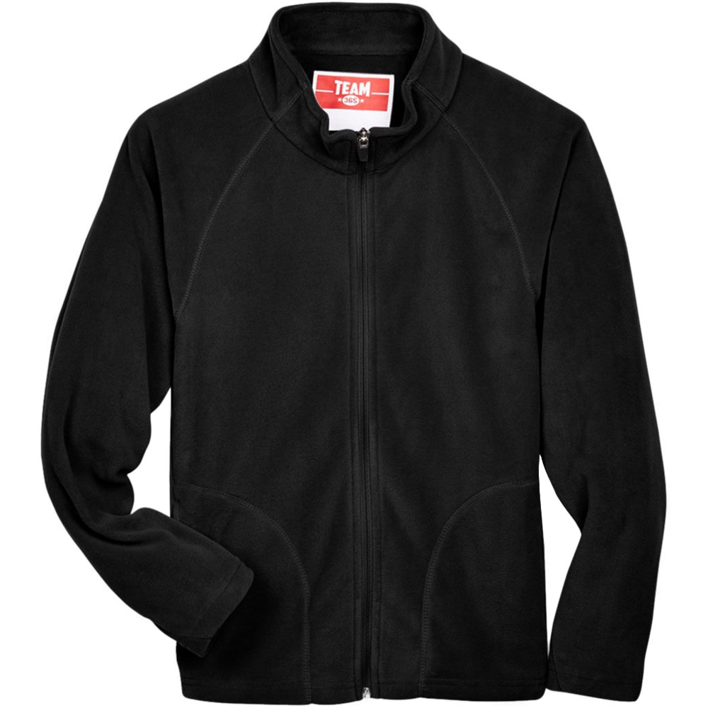 Youth Campus Microfleece Jacket