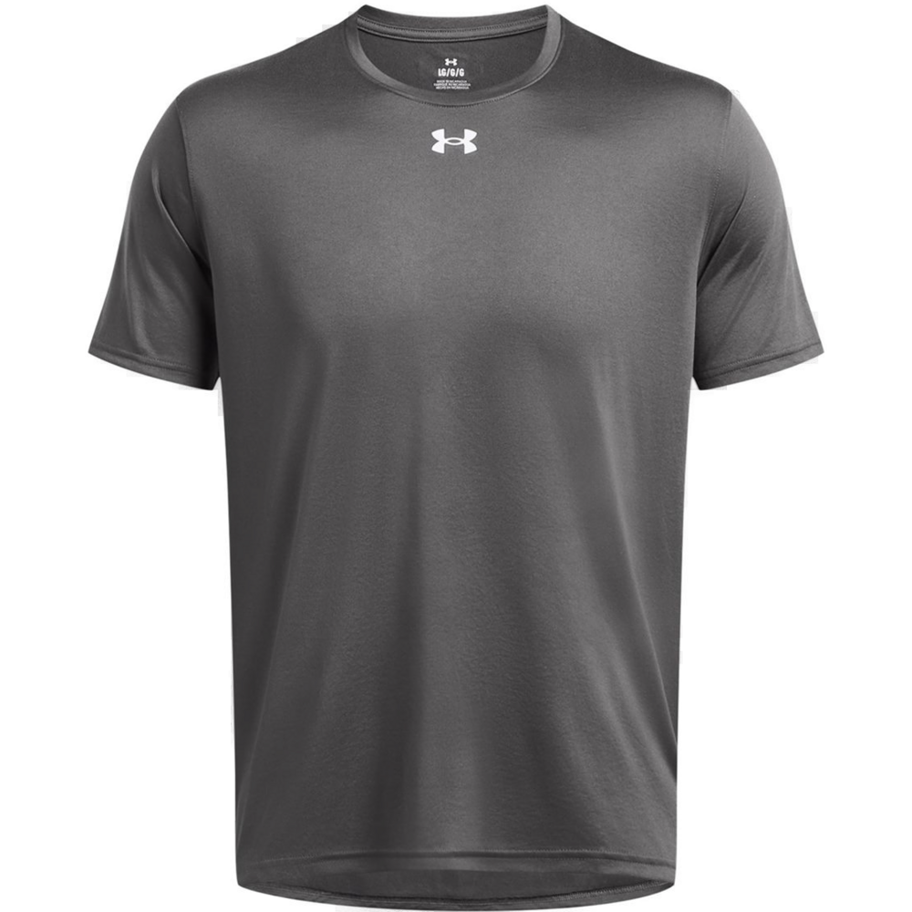 Team Tech™ T-Shirt — Castlerock/ White