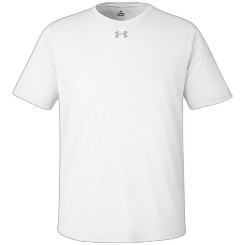 Team Tech™ T-Shirt — White/ Mod Grey