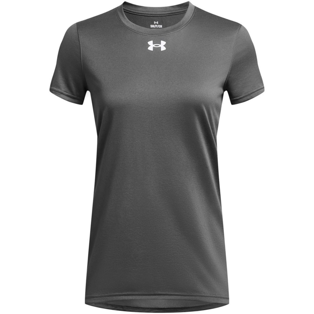 Women's Team Tech™ T-Shirt — Castlerock/ White