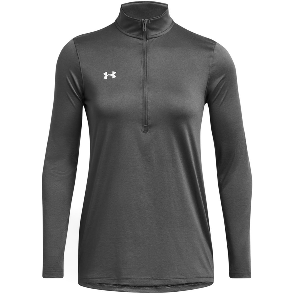 Women's Team Tech™ Half-Zip — Castlerock/ White