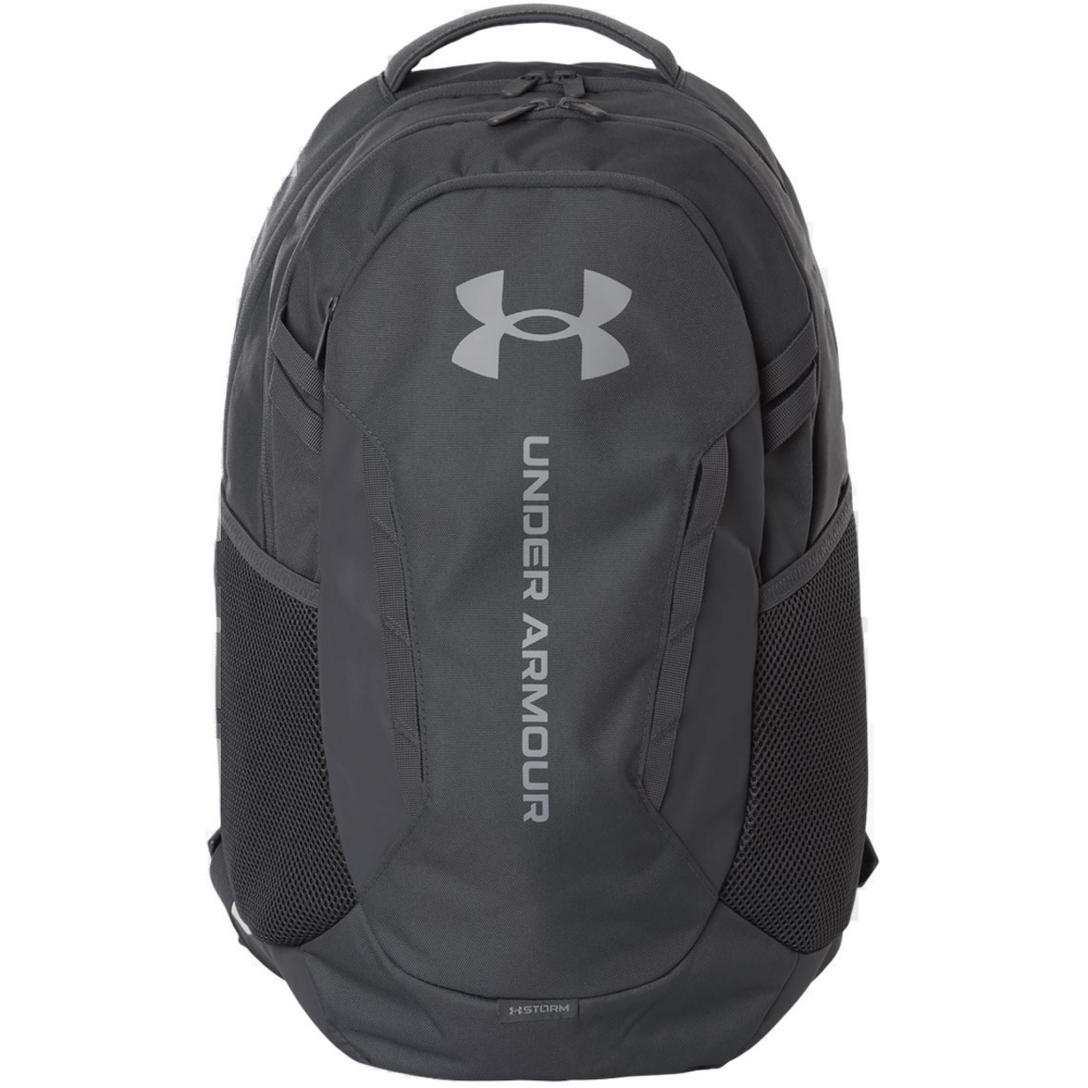 Hustle Backpack 6.0 — Castlerock/ Stealth Grey