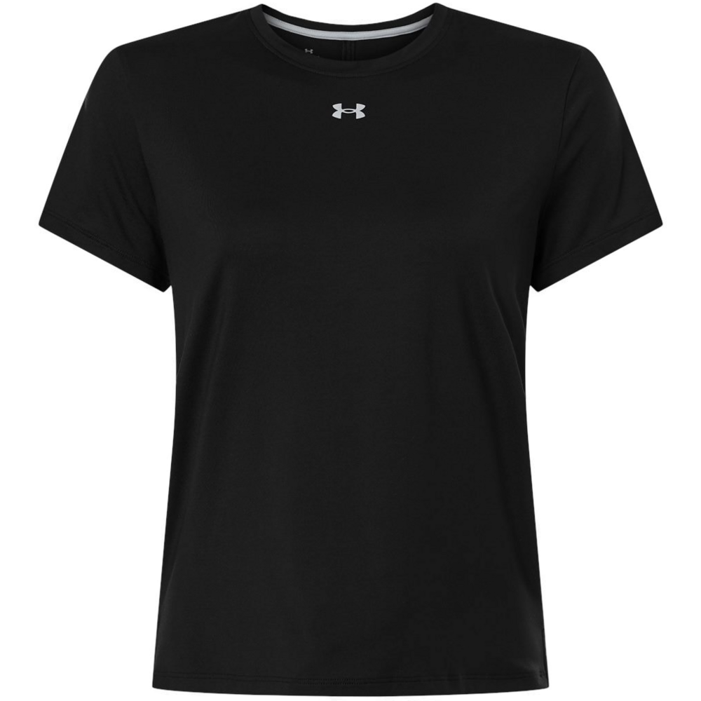 Women’s Vanish T-Shirt — Ultimate Black/ Mod Grey