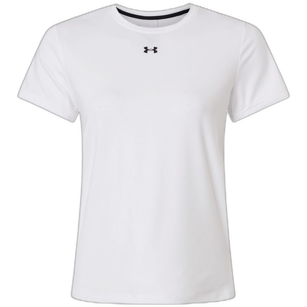 Women’s Vanish T-Shirt — White/ Black